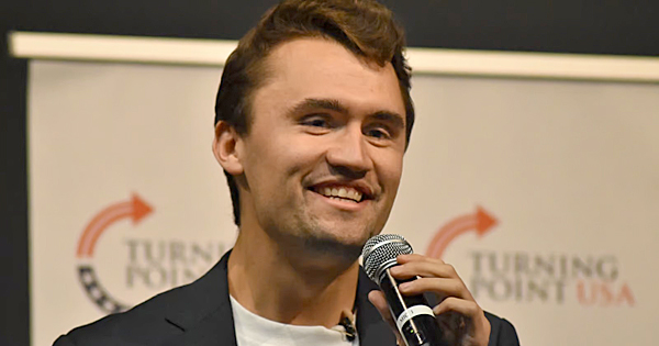 Charlie Kirk