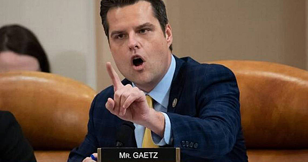 Matt Gaetz