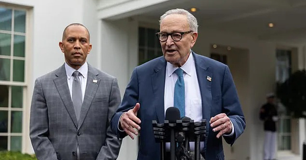 Schumer and Jefferies